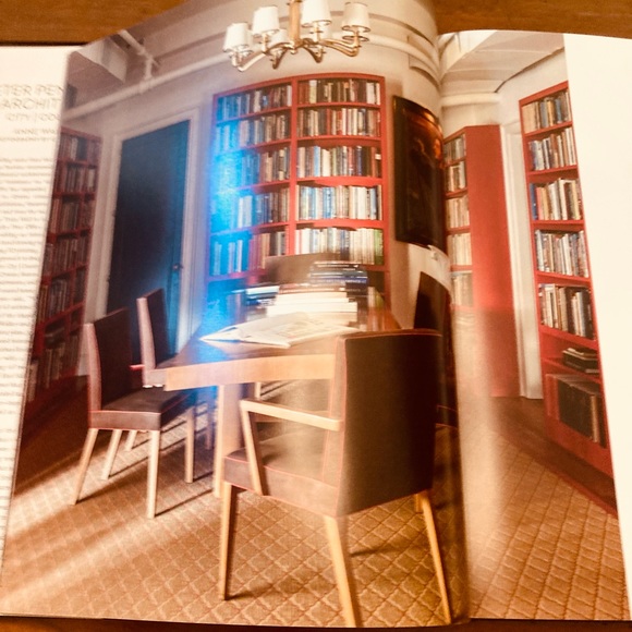 Peter Pennoyer Architecture book of projects color photography with commentary - Picture 8 of 13